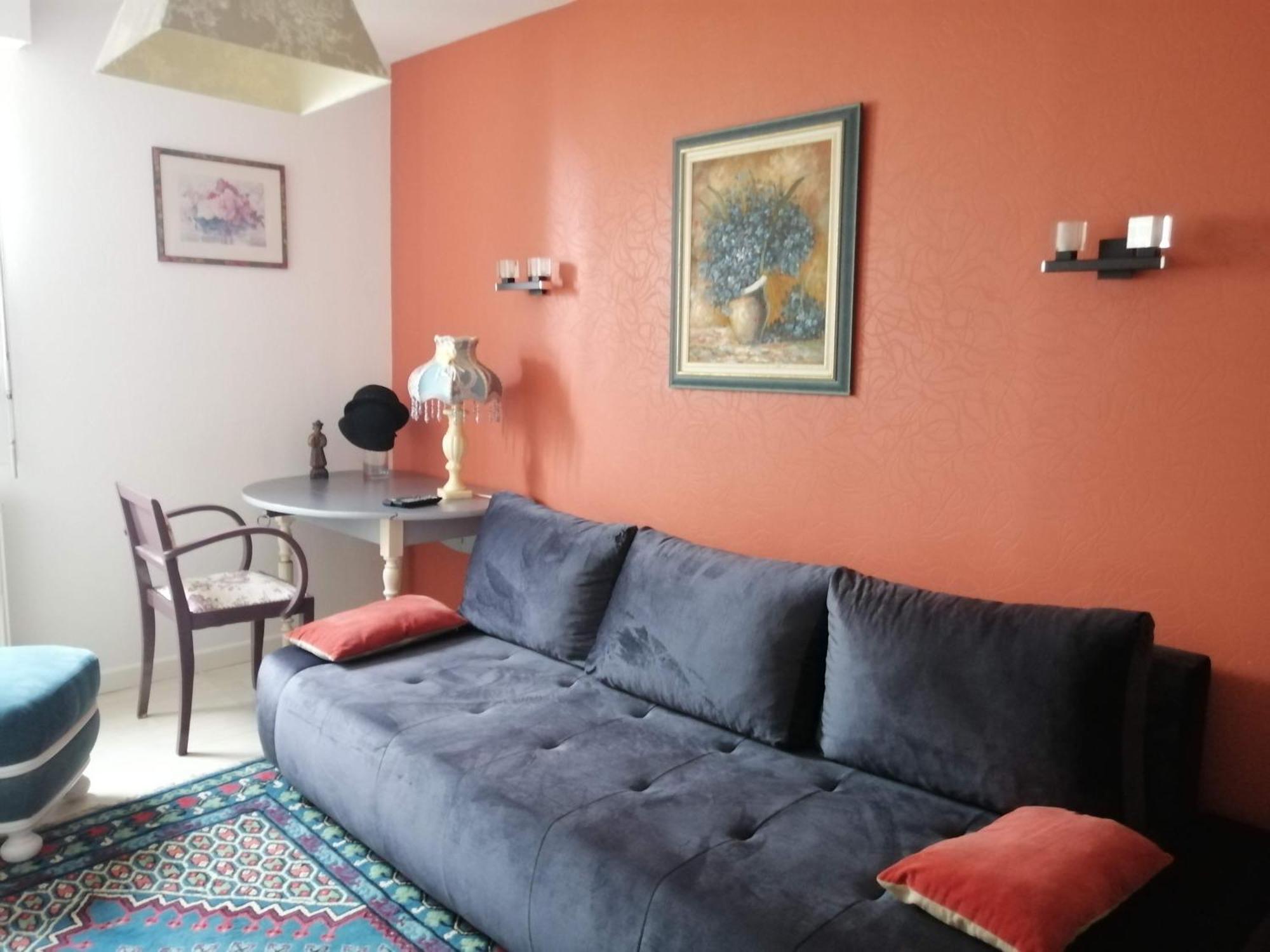 Saint-Pol-de-Léon Ty Pempoul - Logement 2 Chambres - 100 M De La Plage מראה חיצוני תמונה