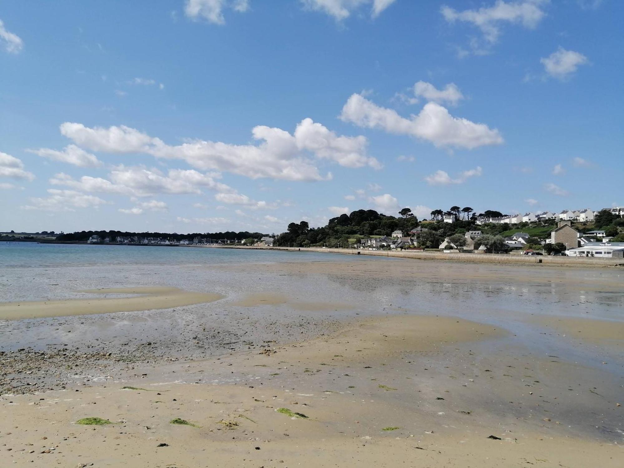 Saint-Pol-de-Léon Ty Pempoul - Logement 2 Chambres - 100 M De La Plage מראה חיצוני תמונה