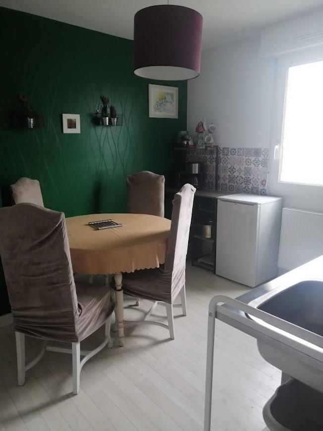 Saint-Pol-de-Léon Ty Pempoul - Logement 2 Chambres - 100 M De La Plage מראה חיצוני תמונה